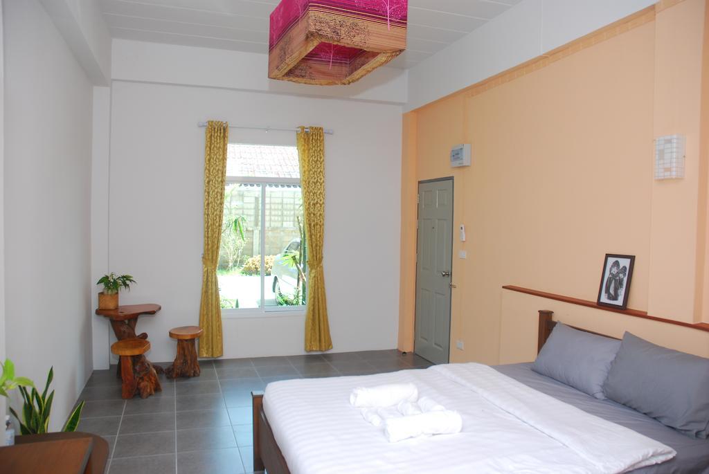 Bann Pin Kaew Hotel Chiang Rai Bagian luar foto