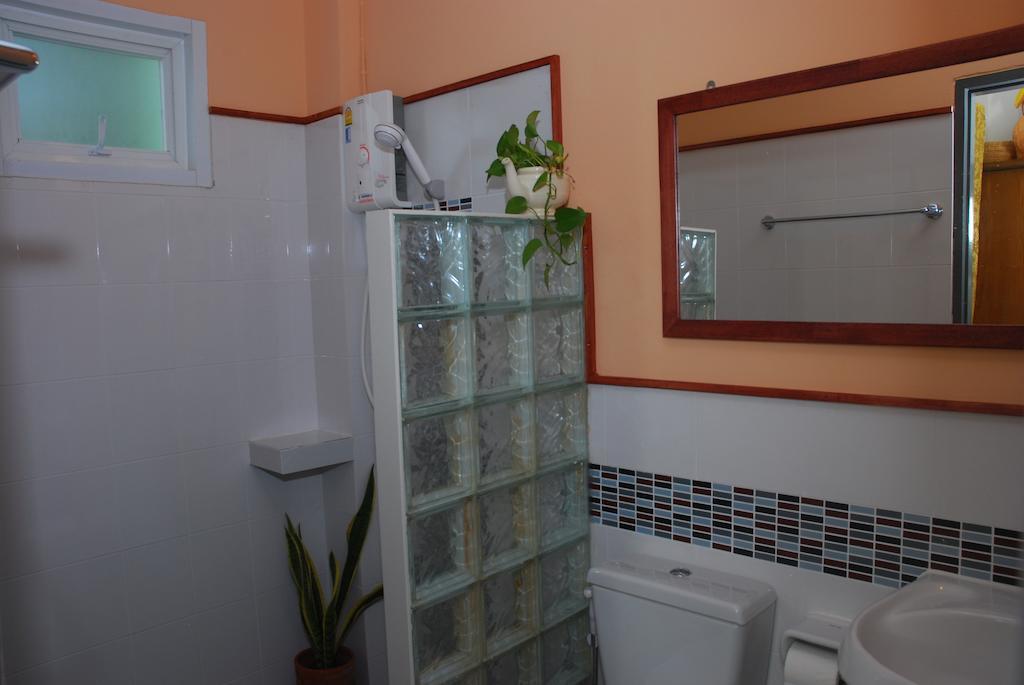 Bann Pin Kaew Hotel Chiang Rai Bagian luar foto
