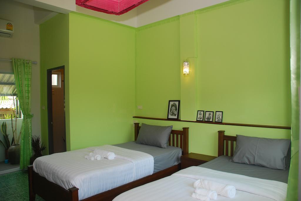 Bann Pin Kaew Hotel Chiang Rai Ruang foto