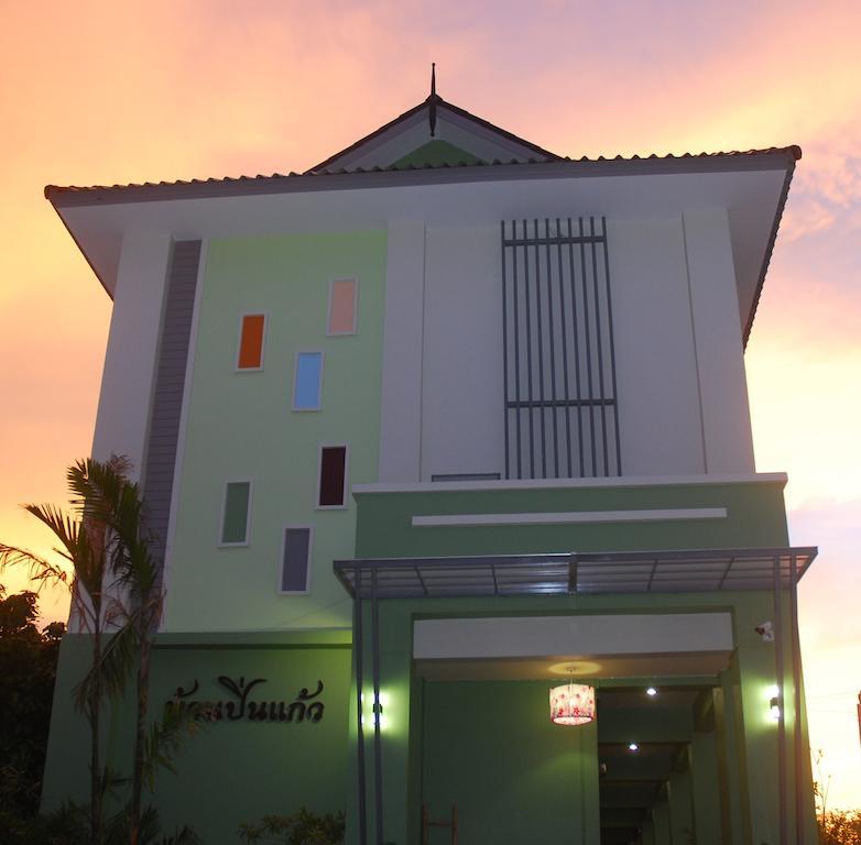 Bann Pin Kaew Hotel Chiang Rai Bagian luar foto