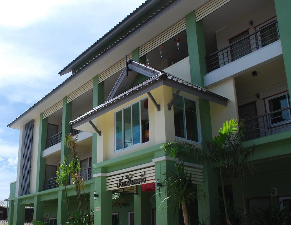 Bann Pin Kaew Hotel Chiang Rai Bagian luar foto