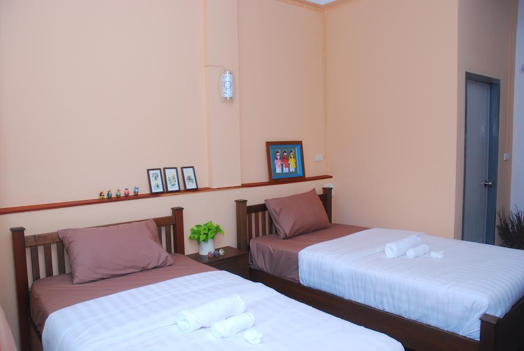 Bann Pin Kaew Hotel Chiang Rai Ruang foto