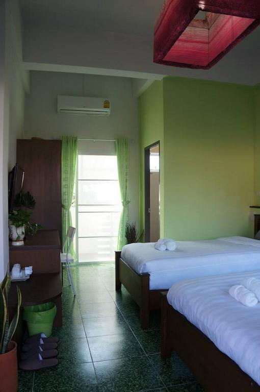 Bann Pin Kaew Hotel Chiang Rai Ruang foto