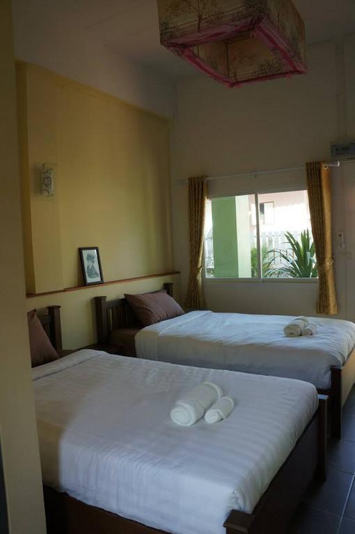 Bann Pin Kaew Hotel Chiang Rai Ruang foto