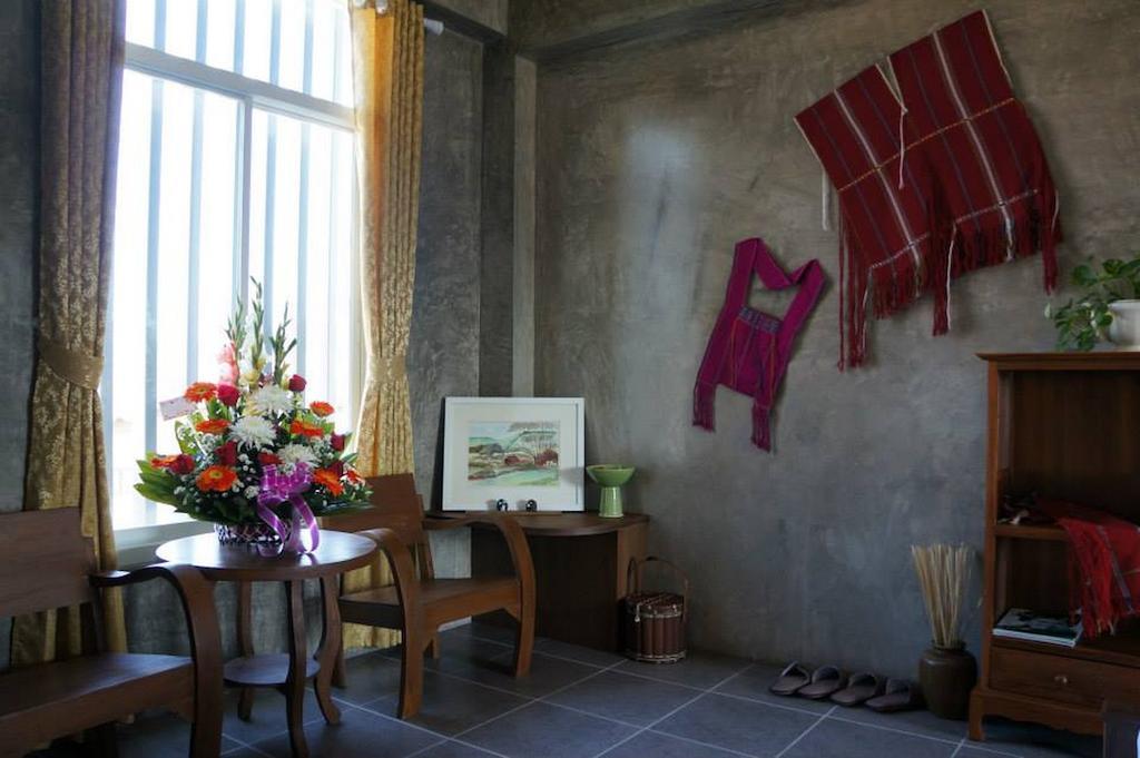 Bann Pin Kaew Hotel Chiang Rai Ruang foto